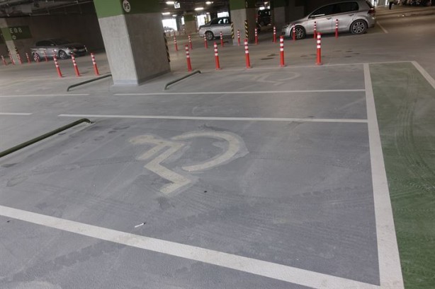 Foto - İstanbul: Herkes için engelsiz havalimanı