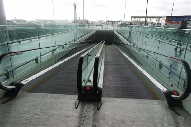 Foto - İstanbul: Herkes için engelsiz havalimanı