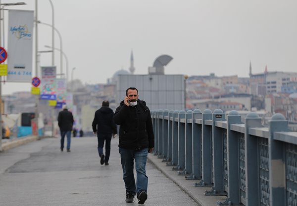 Foto - İstanbul hiç böyle olmamıştı