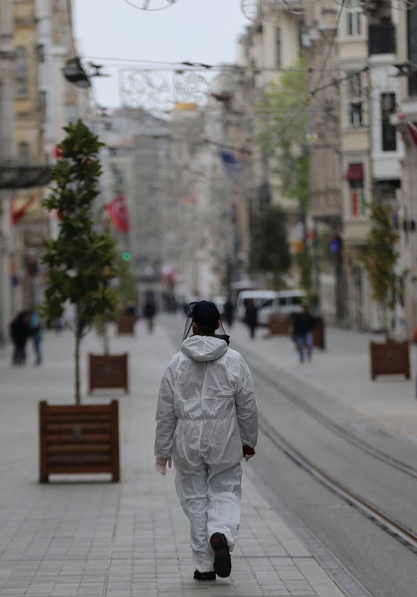 Foto - İstanbul hiç böyle olmamıştı