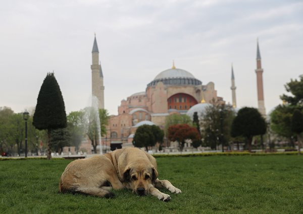Foto - İstanbul hiç böyle olmamıştı