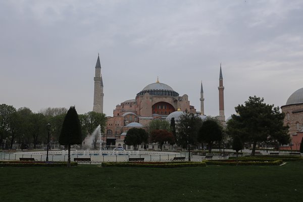 Foto - İstanbul hiç böyle olmamıştı