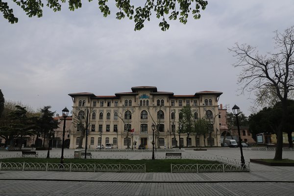 Foto - İstanbul hiç böyle olmamıştı