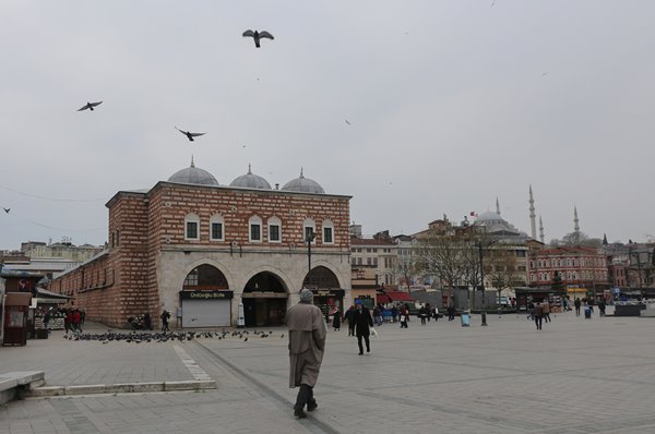 Foto - İstanbul hiç böyle olmamıştı