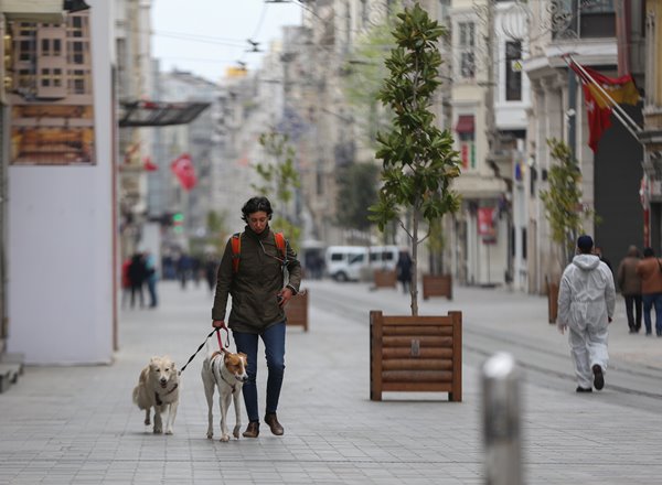 Foto - İstanbul hiç böyle olmamıştı