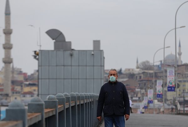 Foto - İstanbul hiç böyle olmamıştı