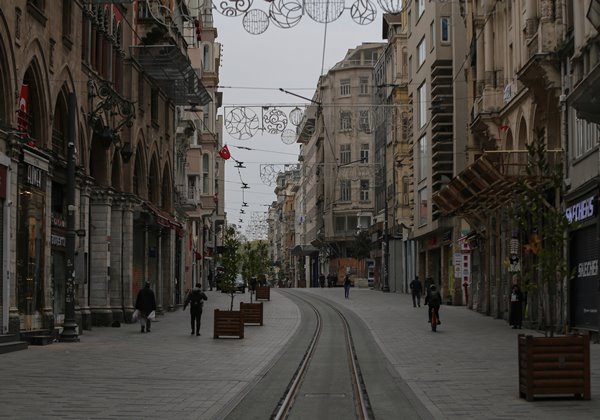 Foto - İstanbul hiç böyle olmamıştı