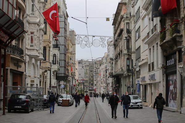 Foto - İstanbul hiç böyle olmamıştı