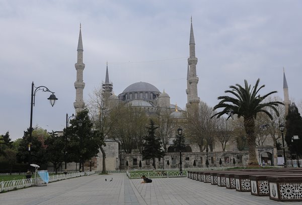 Foto - İstanbul hiç böyle olmamıştı