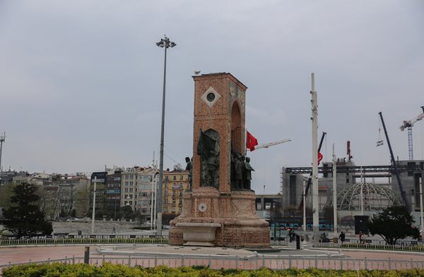 Foto - İstanbul hiç böyle olmamıştı