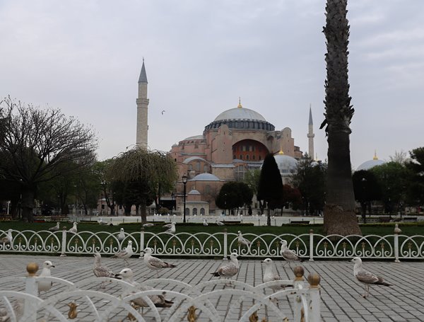 İstanbul hiç böyle olmamıştı