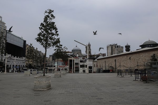 Foto - İstanbul hiç böyle olmamıştı