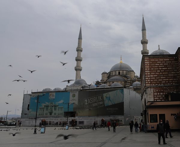Foto - İstanbul hiç böyle olmamıştı