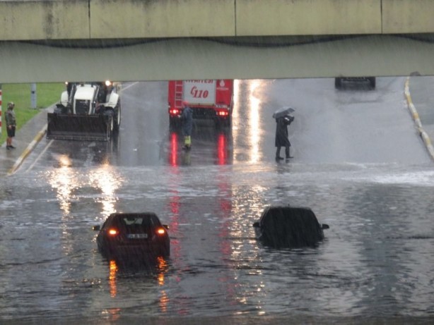 Foto - İstanbul için alarm verildi!