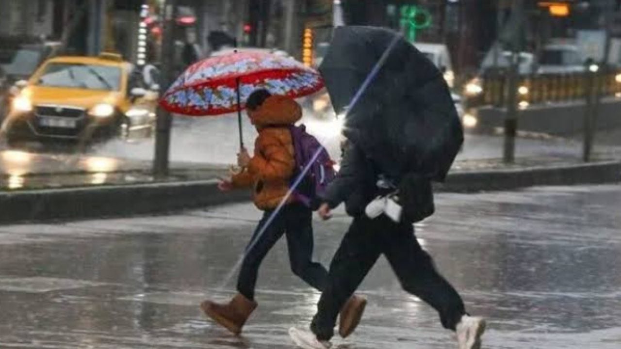 Foto - İstanbul için alarm verildi: 45 ile son dakika uyarısı!