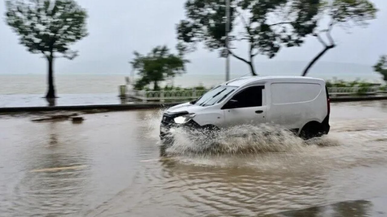 Foto - İstanbul için alarm verildi: 45 ile son dakika uyarısı!