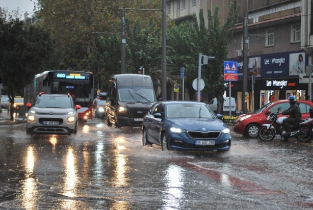 Foto - İstanbul için alarm verildi!