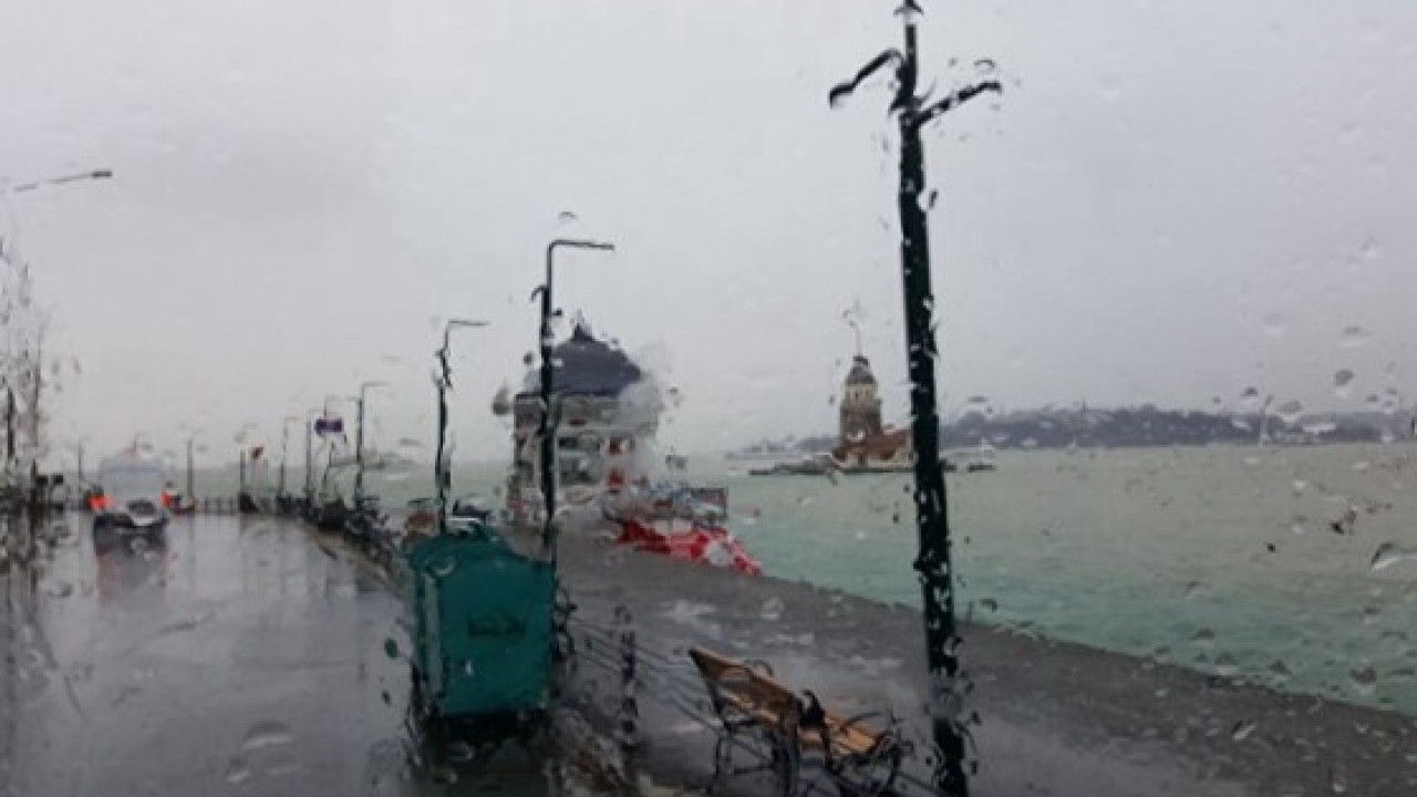 Foto - İstanbul için alarm verildi: Bu saatlere dikkat!