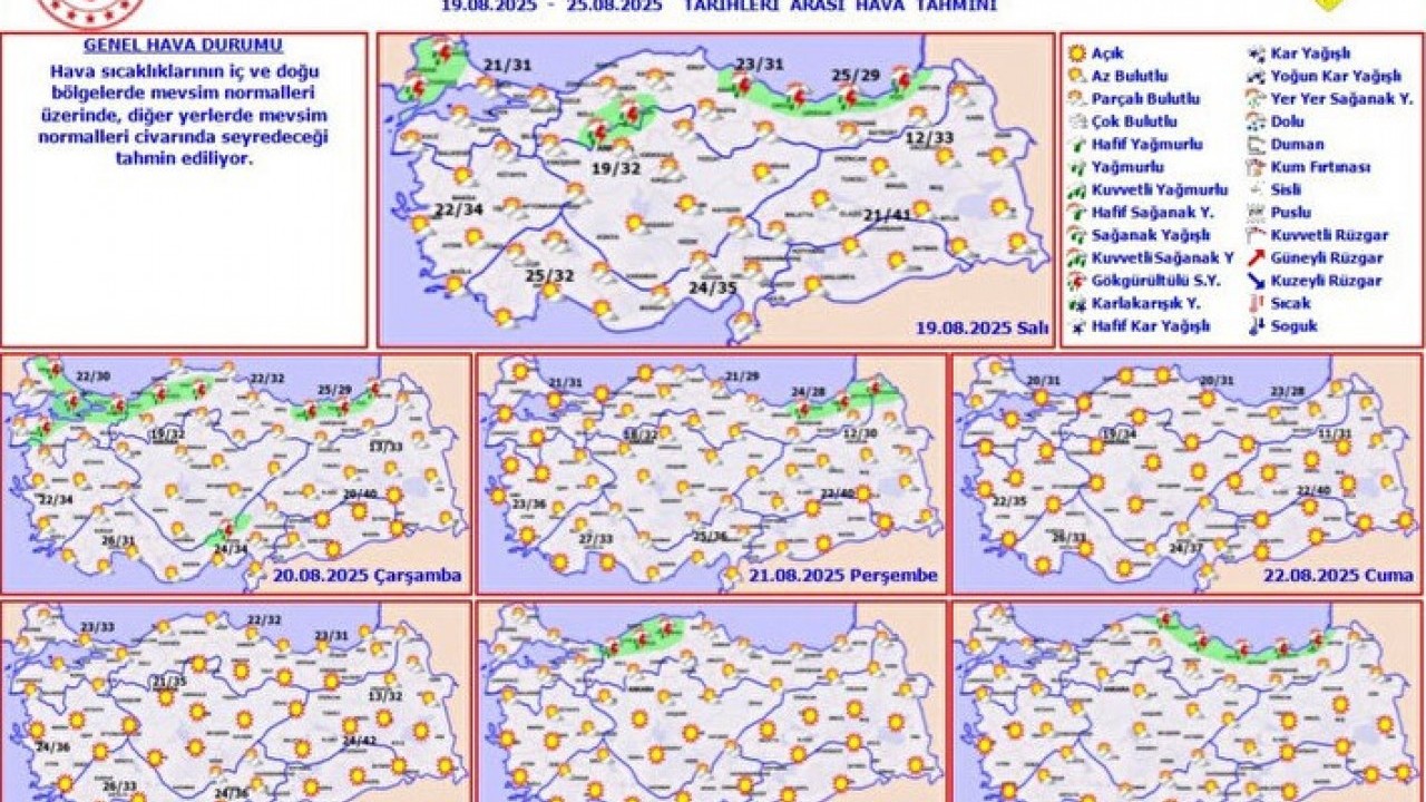 Foto - İstanbul için alarm verildi: Bu saatlere dikkat!