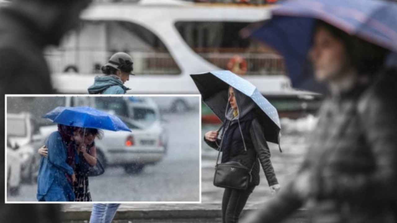 İstanbul için alarm verildi: Bu saatlere dikkat!