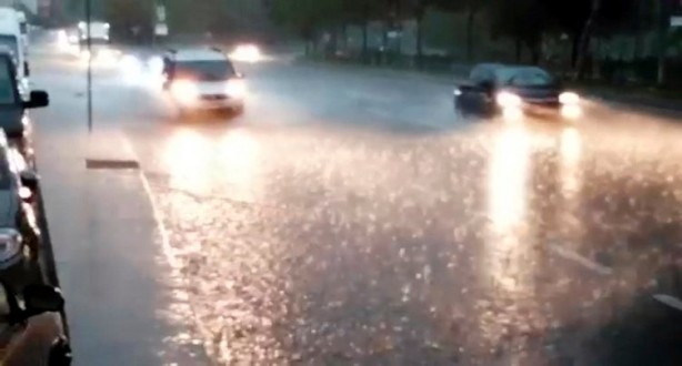 Foto - İstanbul için alarm verildi!
