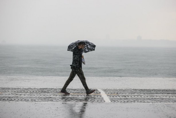 Foto - İstanbul için alarm verildi!