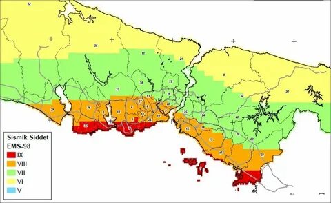 İstanbul için 'kaçış' planı! Olası depremde iki ilçe hattından çıkış mümkün değil