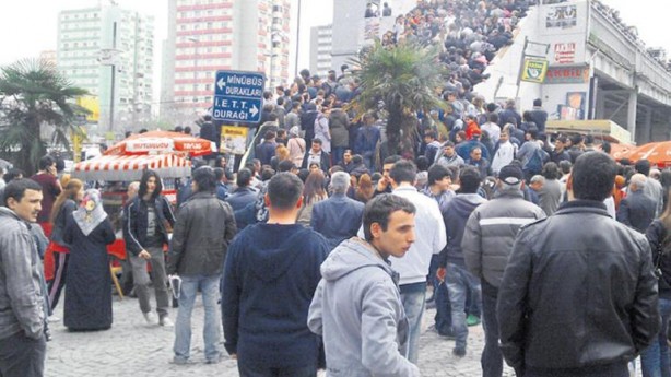 Foto - İstanbul için 'kaçış' planı! Olası depremde iki ilçe hattından çıkış mümkün değil