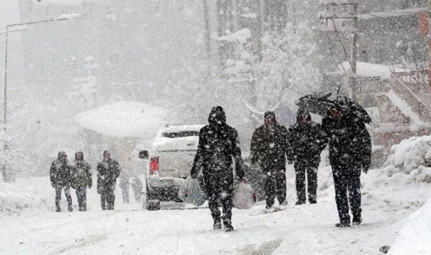 Foto - İstanbul için "kar yağışı" açıklaması