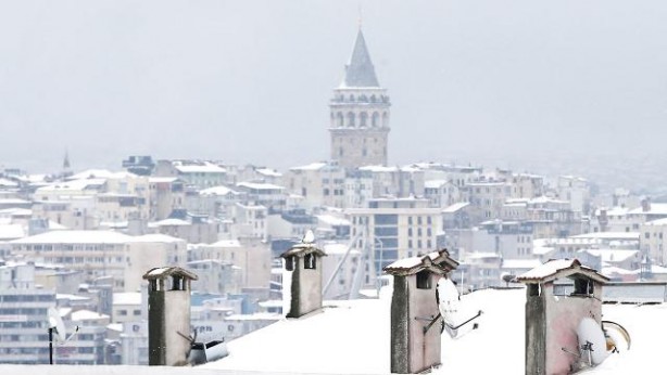Foto - İstanbul için "kar yağışı" açıklaması
