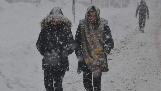 Foto - İstanbul için "kar yağışı" açıklaması