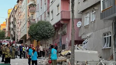 Foto - İstanbul için korkutan açıklama! Uzmanlar deprem olmadan çökebilecek bina sayısını açıkladı