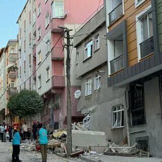 Foto - İstanbul için korkutan açıklama! Uzmanlar deprem olmadan çökebilecek bina sayısını açıkladı