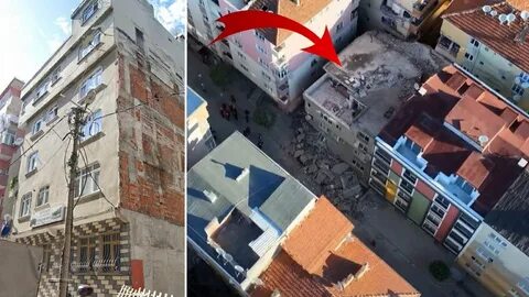 Foto - İstanbul için korkutan açıklama! Uzmanlar deprem olmadan çökebilecek bina sayısını açıkladı