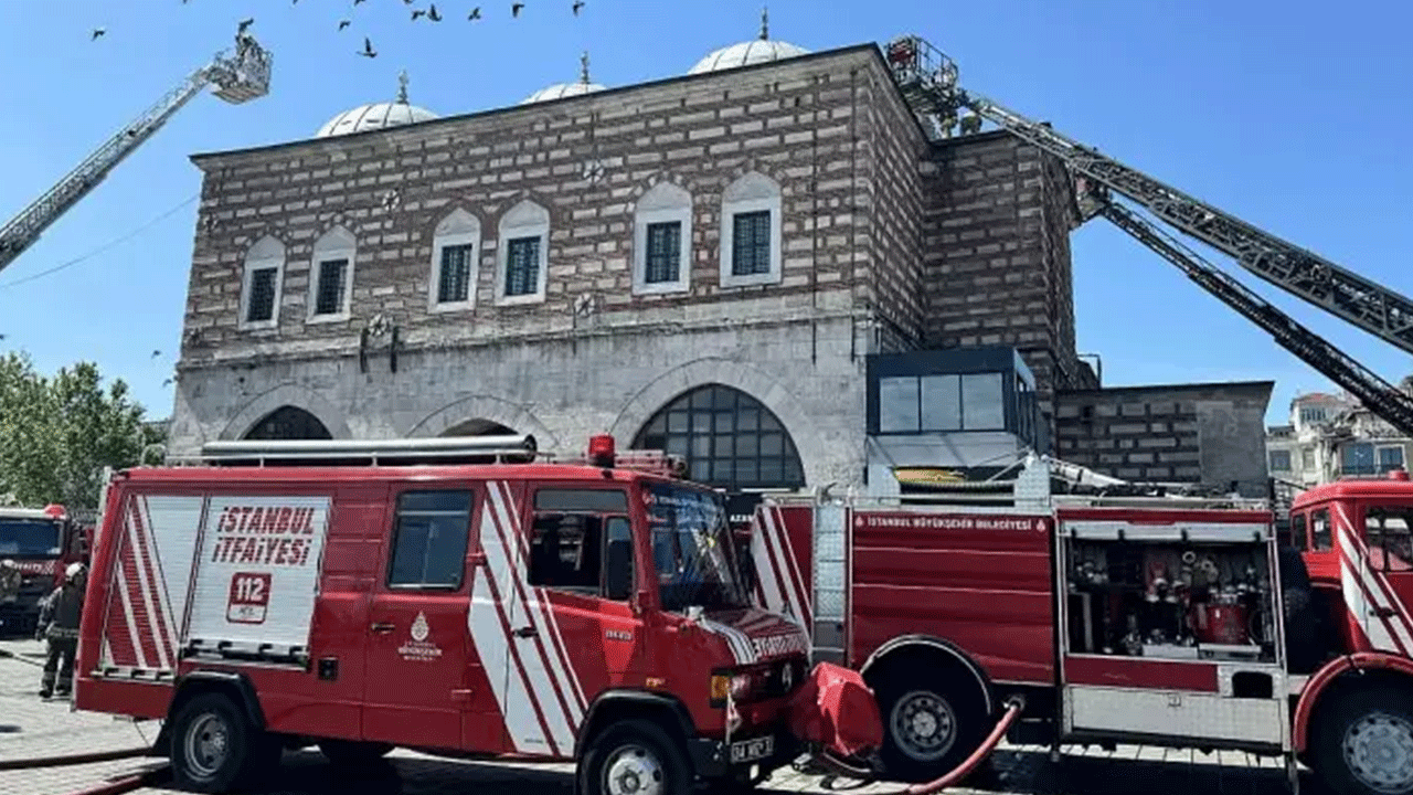 Foto - İstanbul için korkutan uyarı: 500'ü birden patlayabilir!
