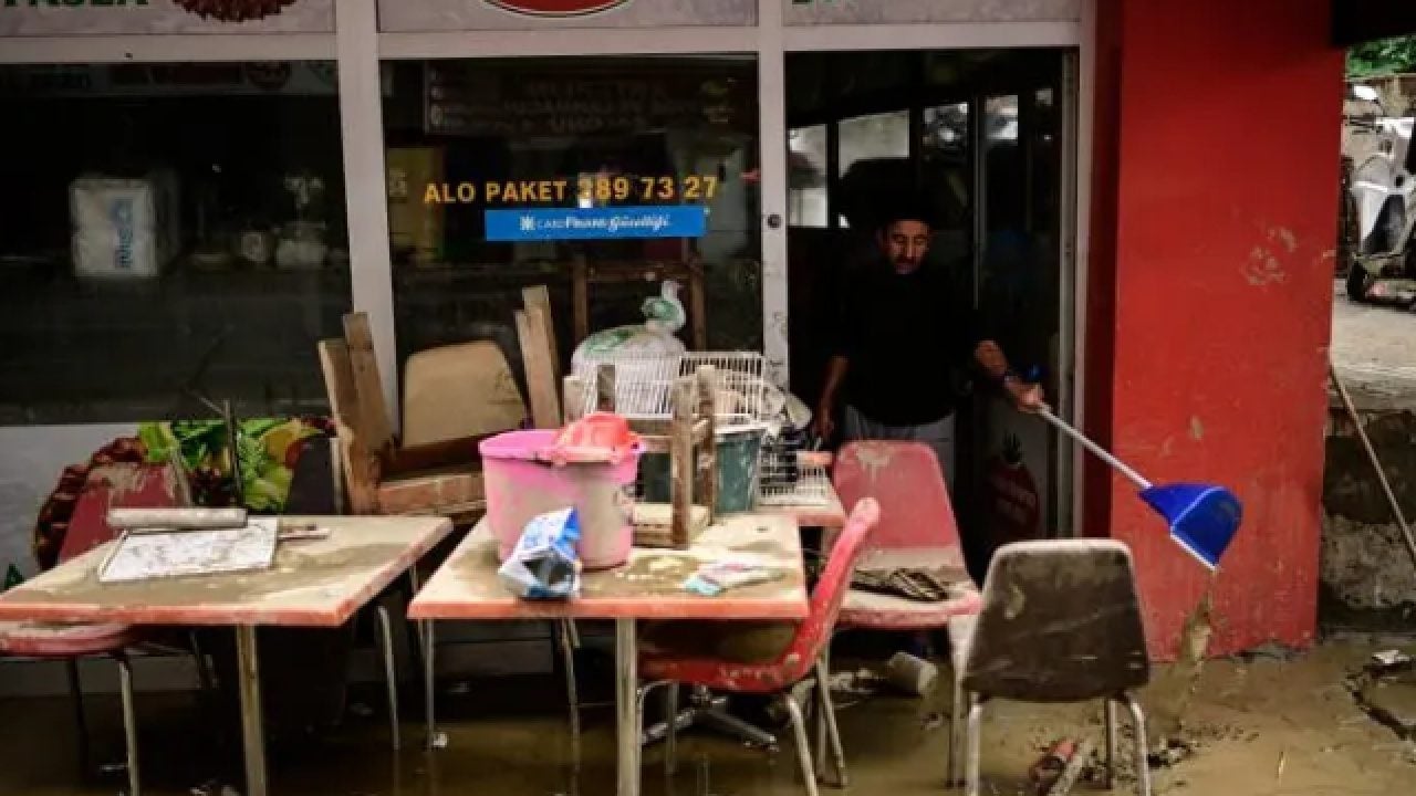 Foto - İstanbul için sel uyarısı: İşte en riskli ilçeler!