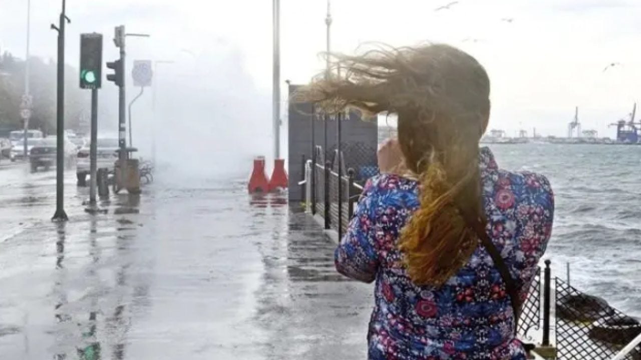 Foto - İstanbul için sel uyarısı: İşte en riskli ilçeler!