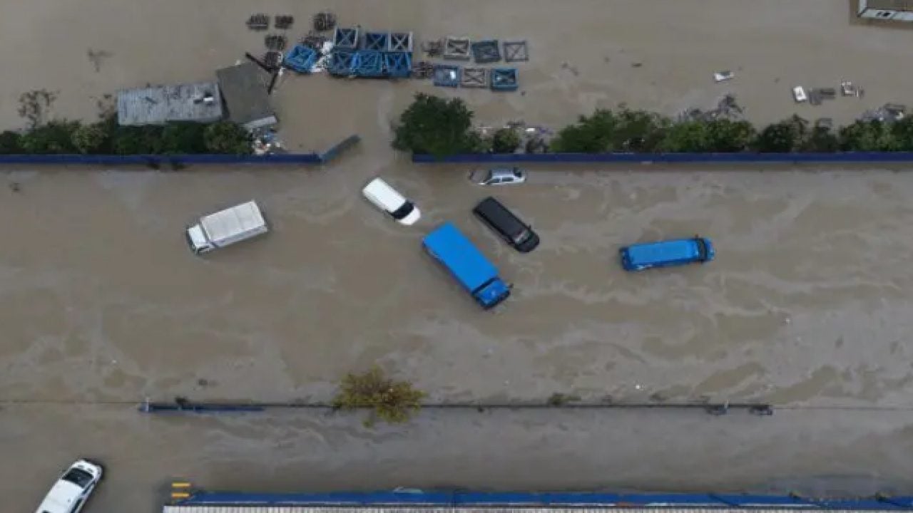 İstanbul için sel uyarısı: İşte en riskli ilçeler!