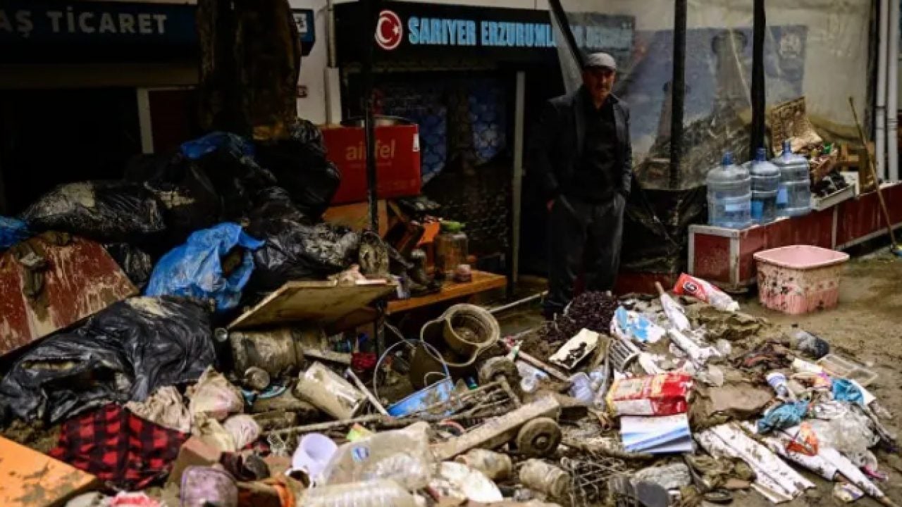 Foto - İstanbul için sel uyarısı: İşte en riskli ilçeler!
