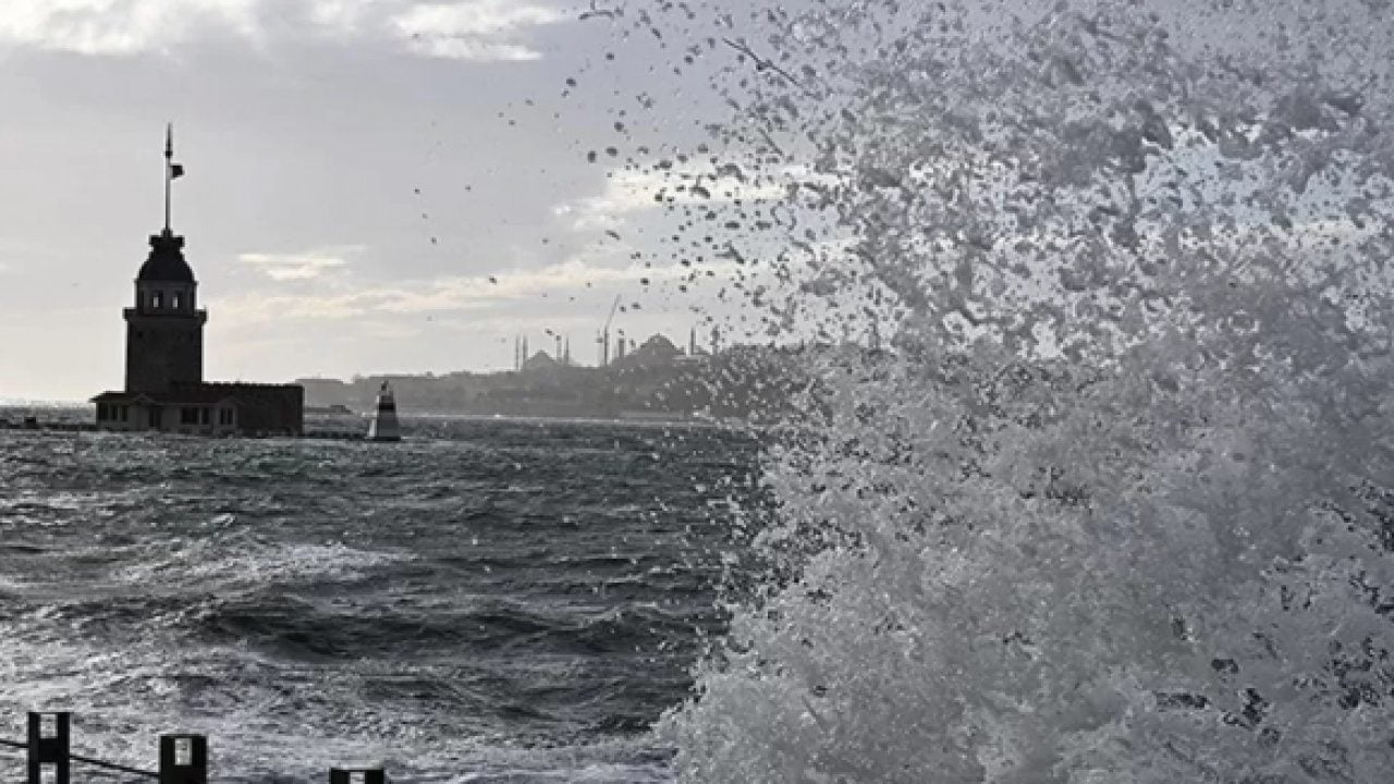 Foto - İstanbul için uyarı yayımlandı: Sıcaklık 10 derece birden düşecek!