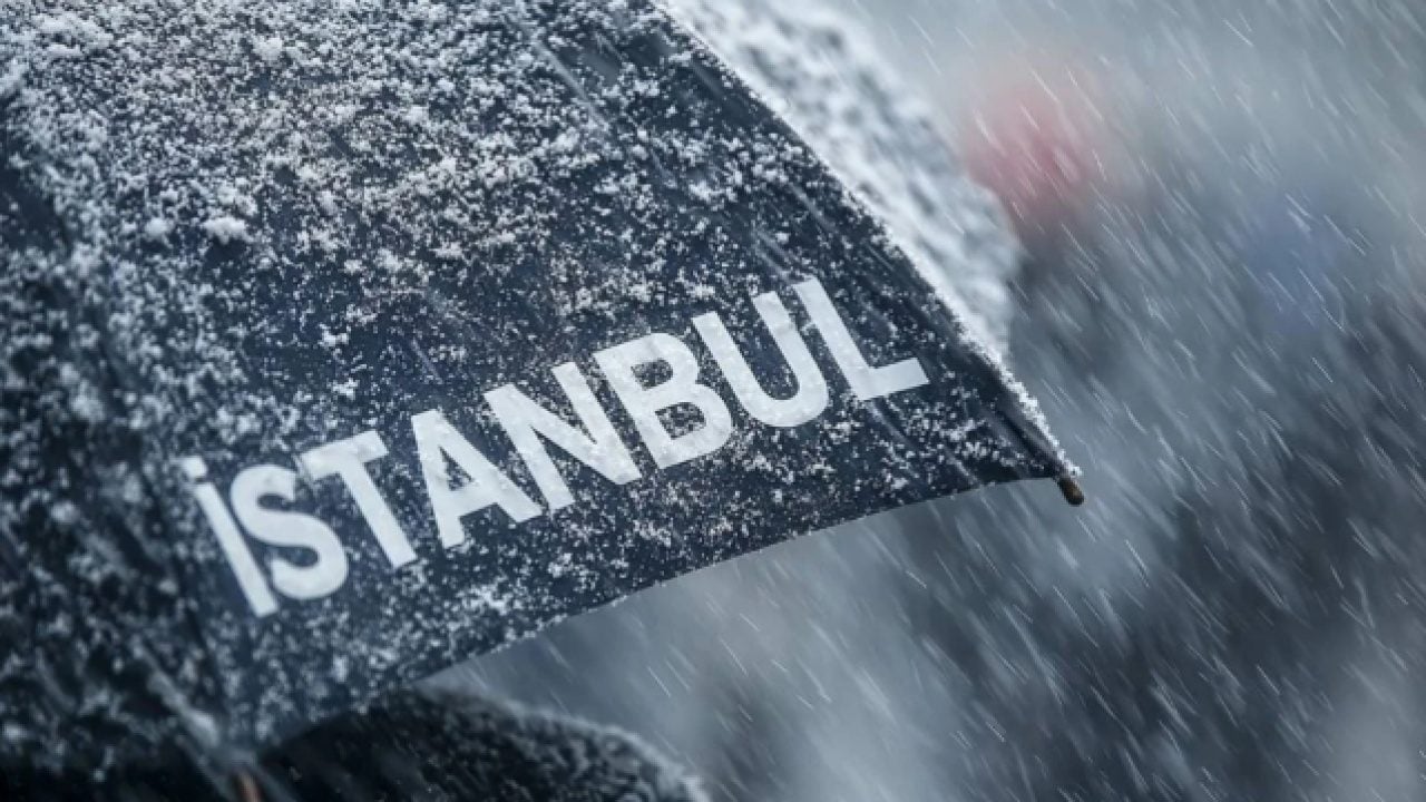 Foto - İstanbul için uyarı yayımlandı: Sıcaklık 10 derece birden düşecek!