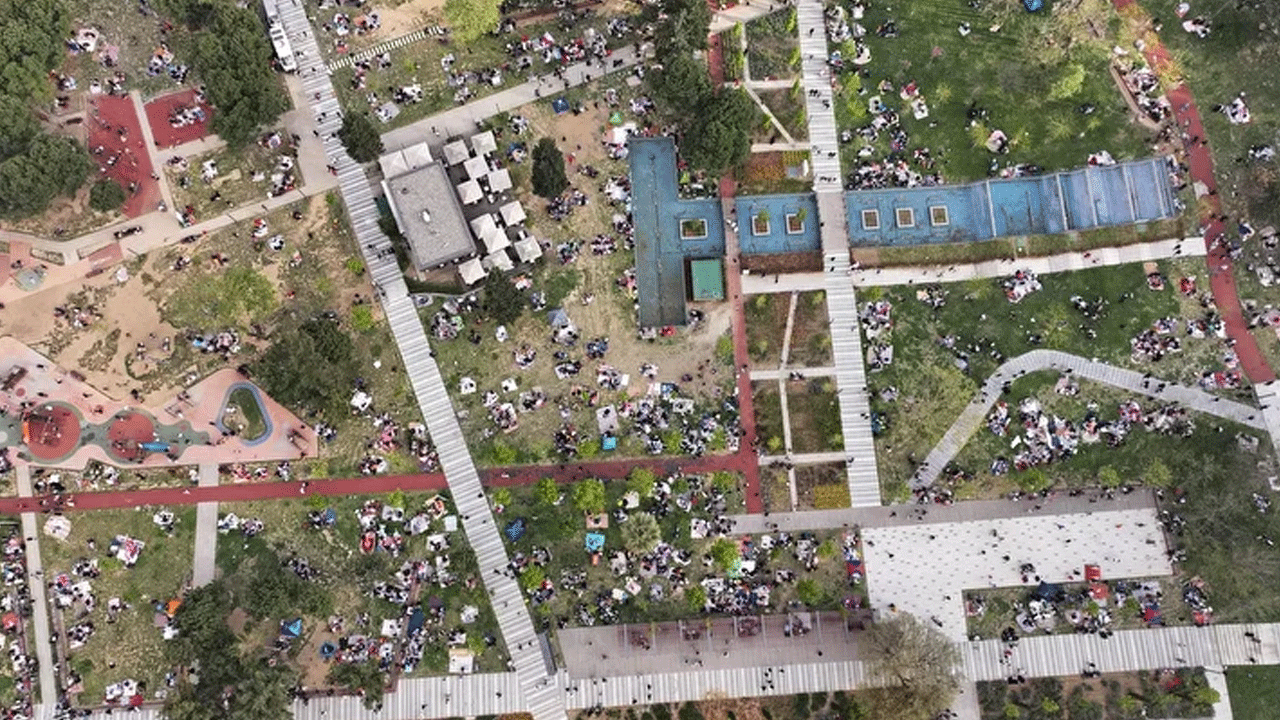 Foto - İstanbul için uykuları kaçıran senaryo