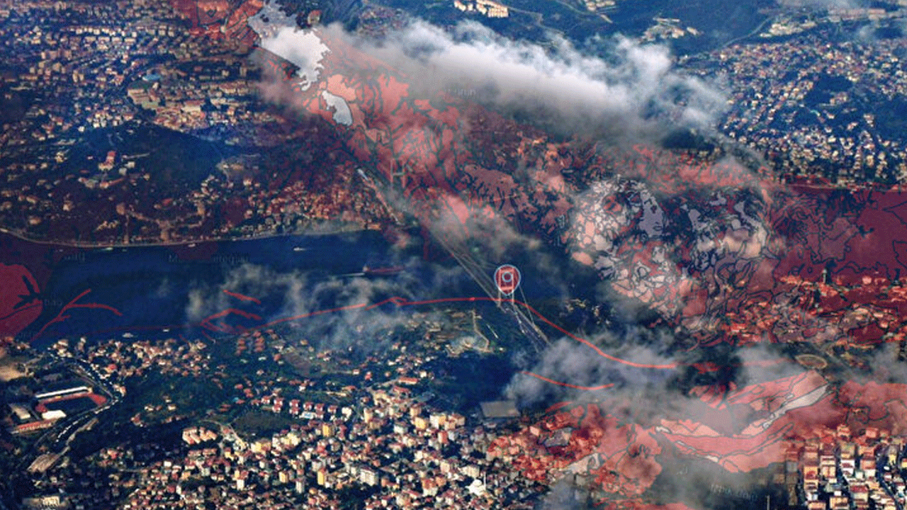 Foto - İstanbul için uykuları kaçıran senaryo