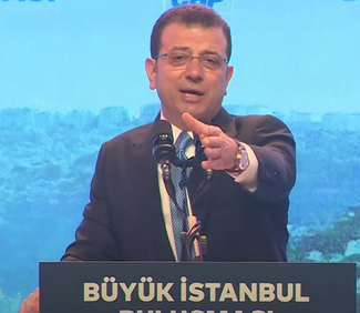 Foto - İstanbul için yapılan son anket ortaya çıktı! İmamoğlu tatile bu sefer kalıcı çıkacak anlaşılan...