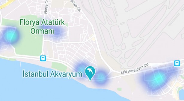 Foto - İstanbul ilçeleri koronavirüs vaka sayısı İstanbul korona yoğunluk haritası
