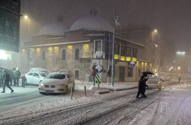 Foto - İstanbul kara teslim!
