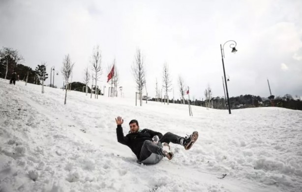 Foto - İstanbul kara teslim!