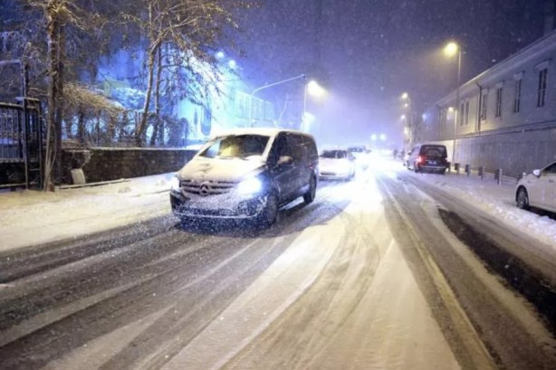 Foto - İstanbul kara teslim!