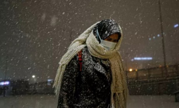Foto - İstanbul kara teslim!