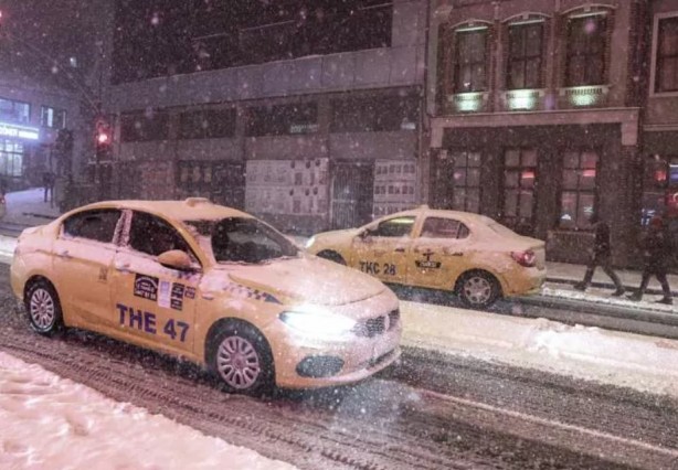 Foto - İstanbul kara teslim!
